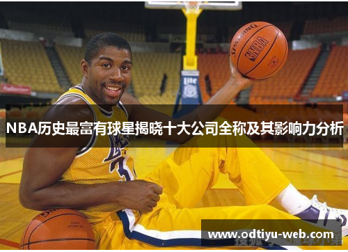 NBA历史最富有球星揭晓十大公司全称及其影响力分析