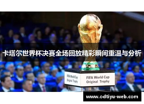 卡塔尔世界杯决赛全场回放精彩瞬间重温与分析