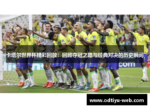 卡塔尔世界杯精彩回放：回顾夺冠之路与经典对决的历史瞬间
