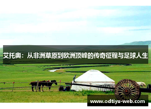 艾托奥：从非洲草原到欧洲顶峰的传奇征程与足球人生