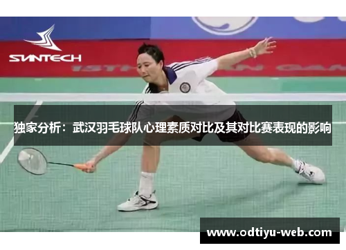 独家分析：武汉羽毛球队心理素质对比及其对比赛表现的影响