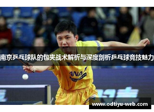 南京乒乓球队的包夹战术解析与深度剖析乒乓球竞技魅力