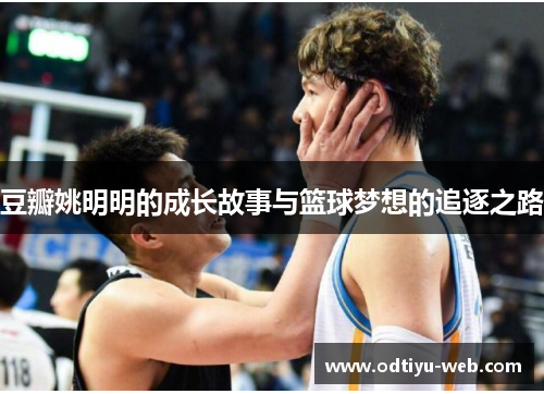豆瓣姚明明的成长故事与篮球梦想的追逐之路